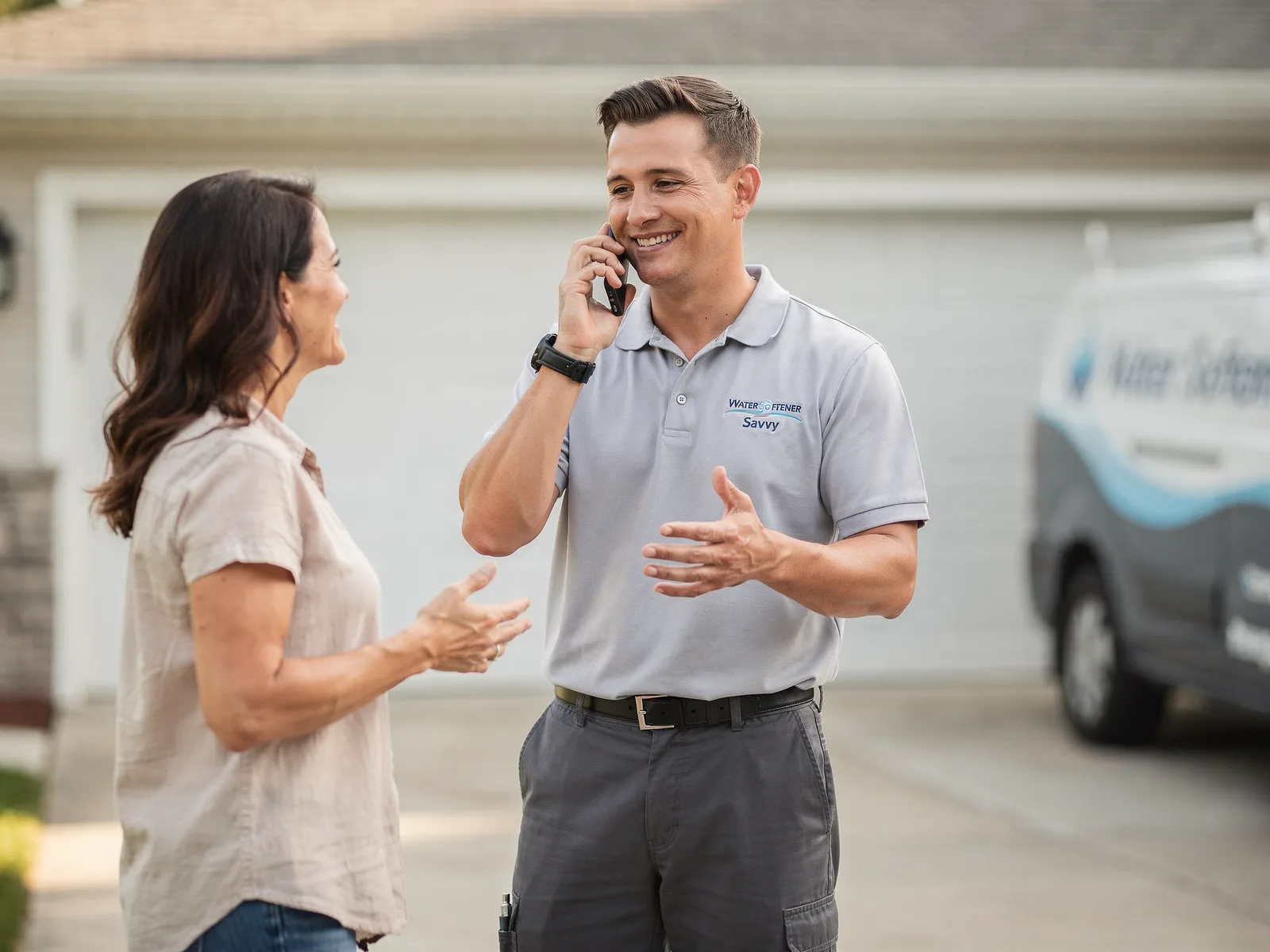 Water Softener Installation Phlox, WI FAQs